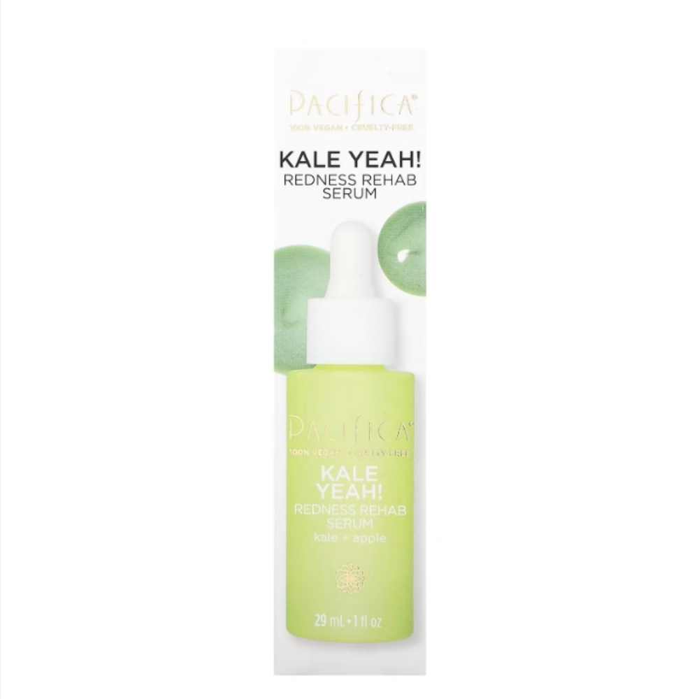 Pacifica Kale Yeah Redness Rehab Serum 1 FL oz